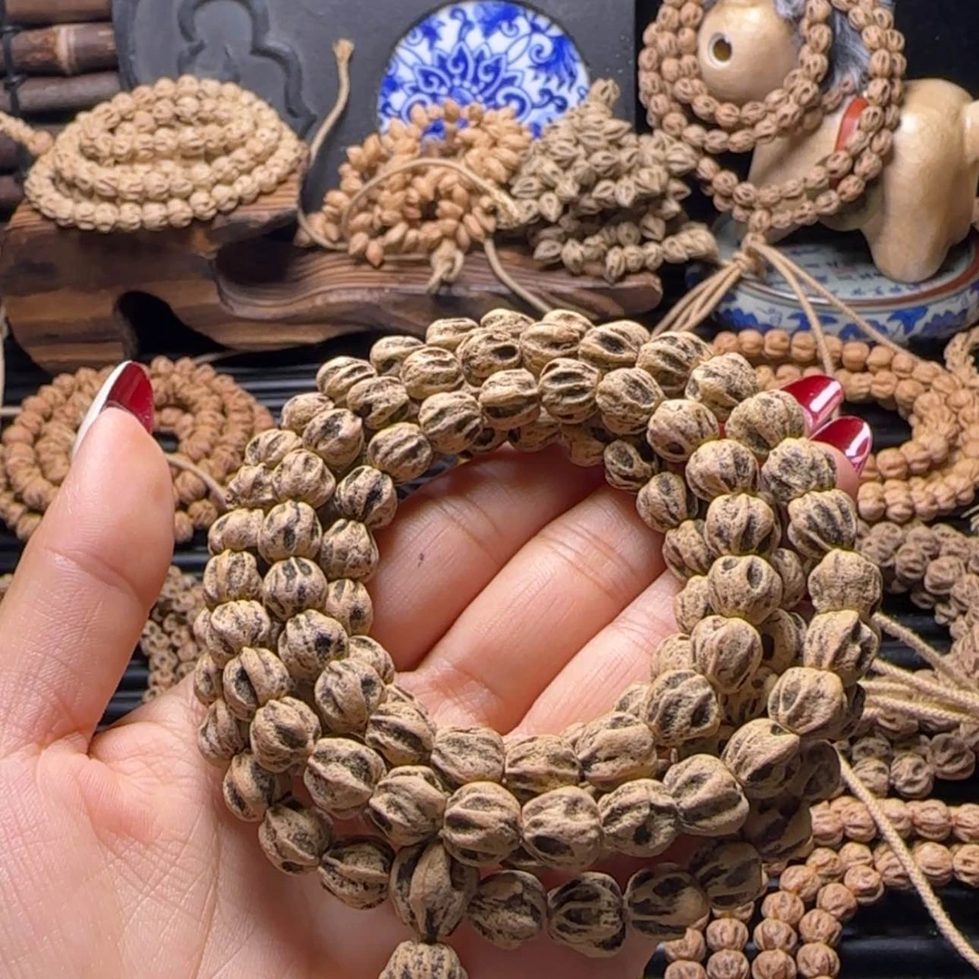 【闪购商品】吊坠柏香籽/百香籽老*