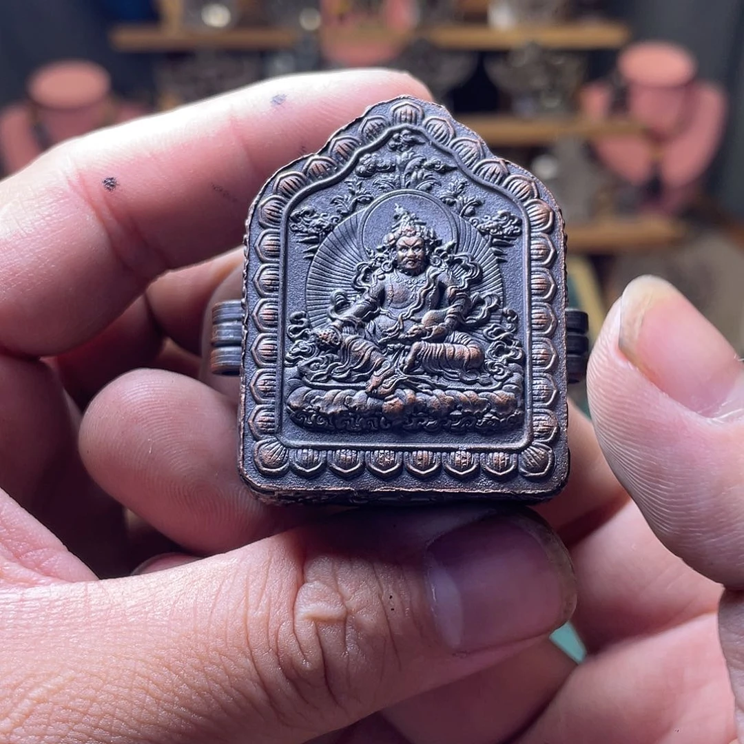 藏传福利黄财神福利