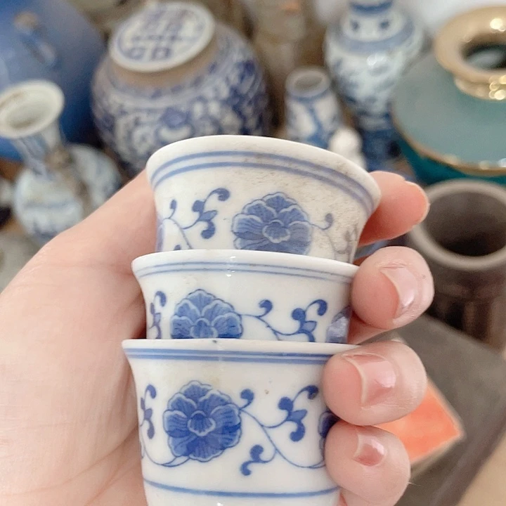 瓷片云*间景德镇瓷器工艺品