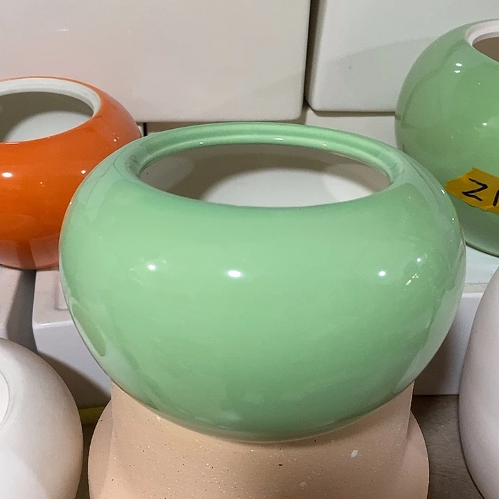 陶摆件凑单满12包邮发有孔