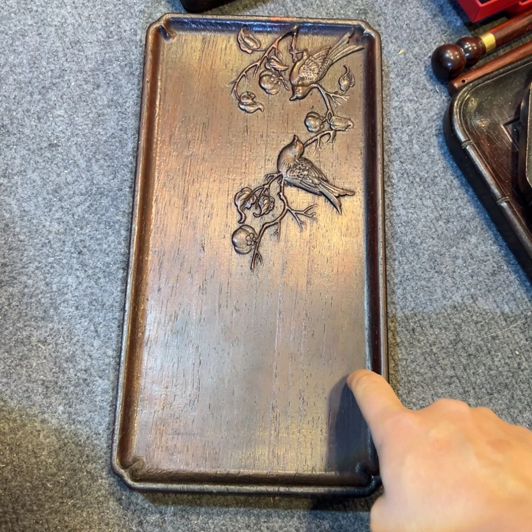 非洲紫檀（红花梨）