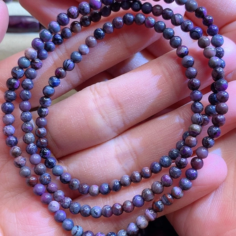 【闪购商品】苏纪石（舒俱来）手链未镶嵌