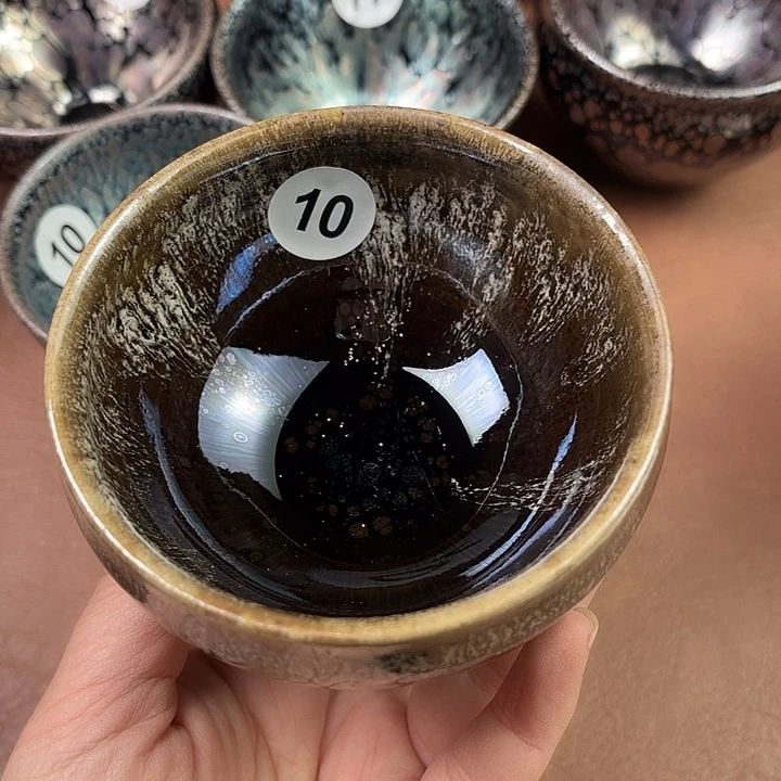 茶盏表妹建盏茶器10