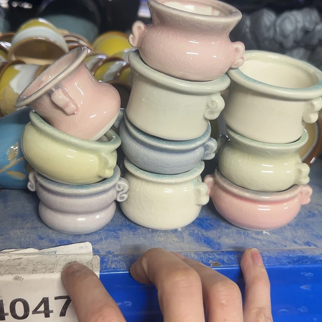 10个随机图案随机颜色