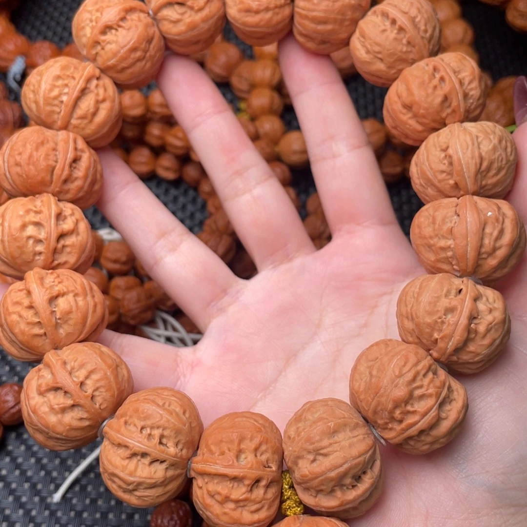 桃核吊坠核桃手持