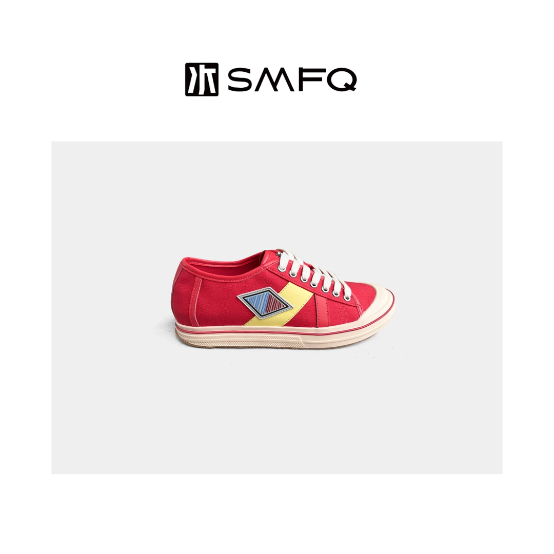 水木夫妻2CM内增高  牛皮帆布鞋 系带休闲低帮帆布运动鞋！