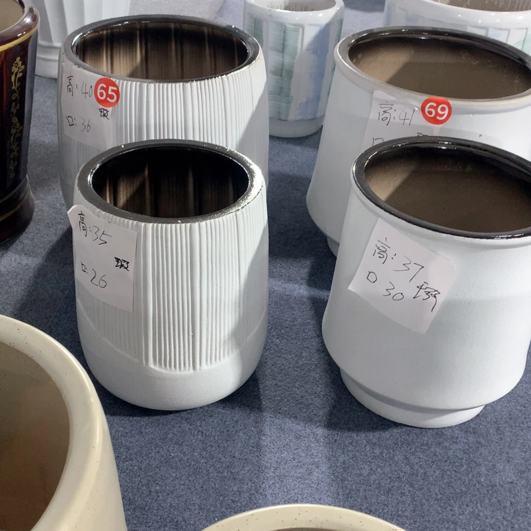 陶瓷花盆微瑕系列