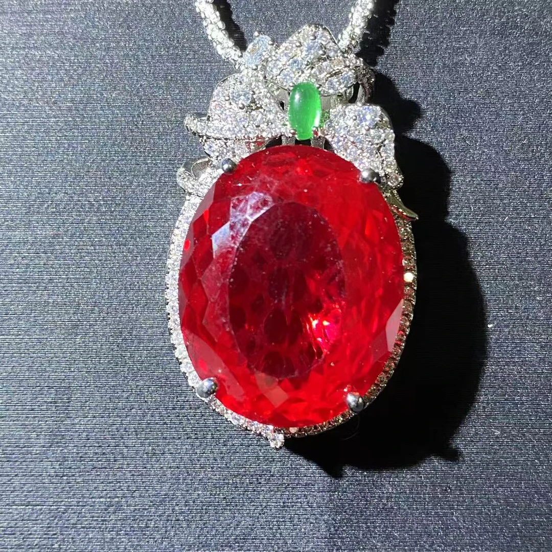 精选b099-典藏轻奢-重工豪华吊坠