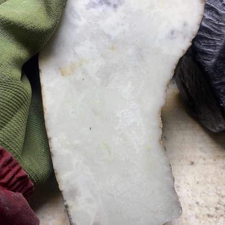 和田玉未镶嵌珠宝奇石56