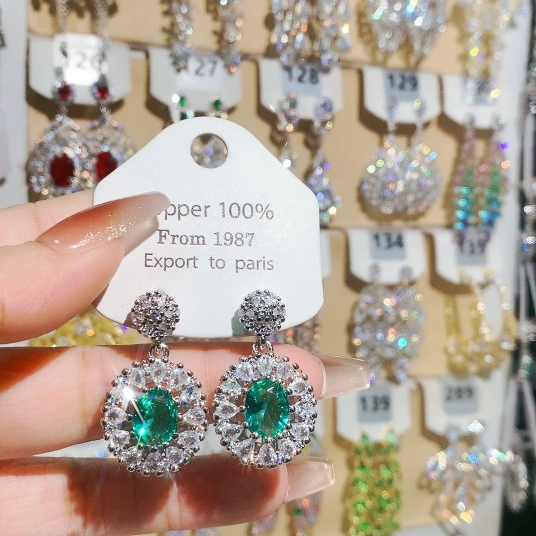 非金属合成立方氧化锆925银