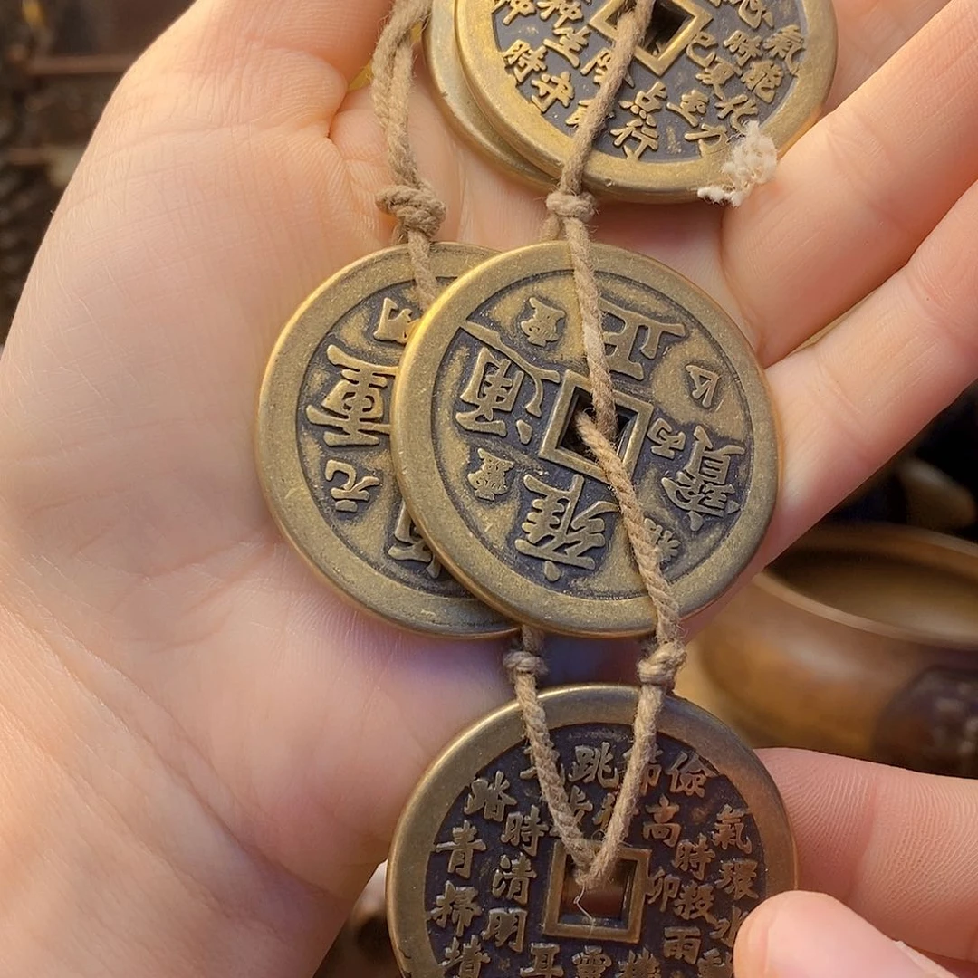铜器工艺精湛工艺
