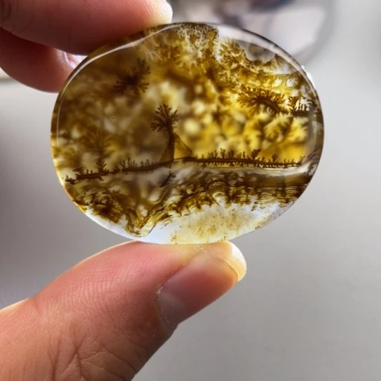 玛瑙/玉髓颈饰未镶嵌用****1