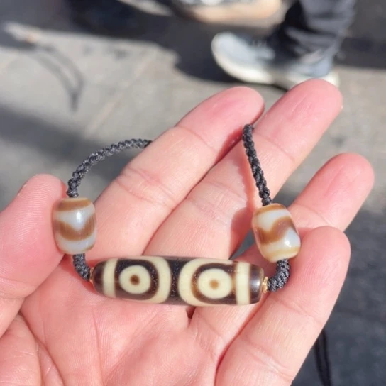 玛瑙/玉髓（覆膜）未镶嵌颈饰