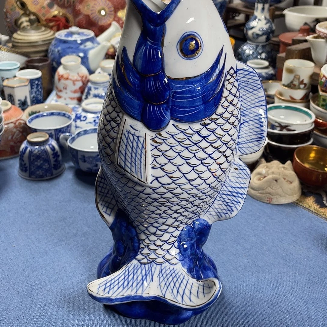 瓷器制作工艺精湛