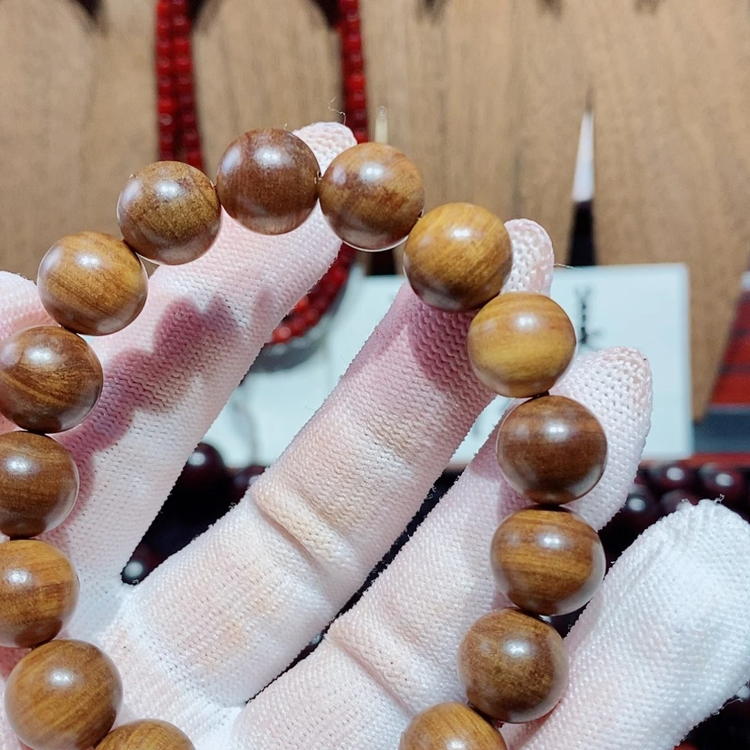 手串/手链小叶紫檀1.2 檀香