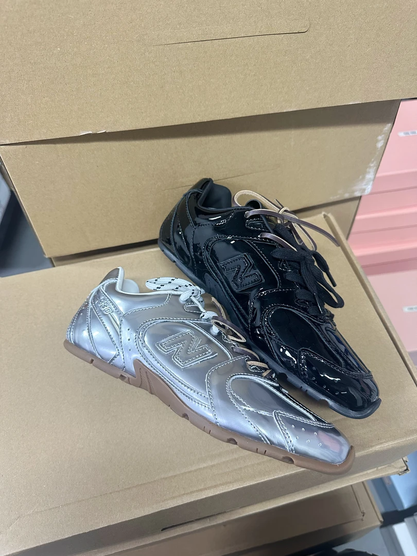 小众设计师联名款25s新款德训鞋