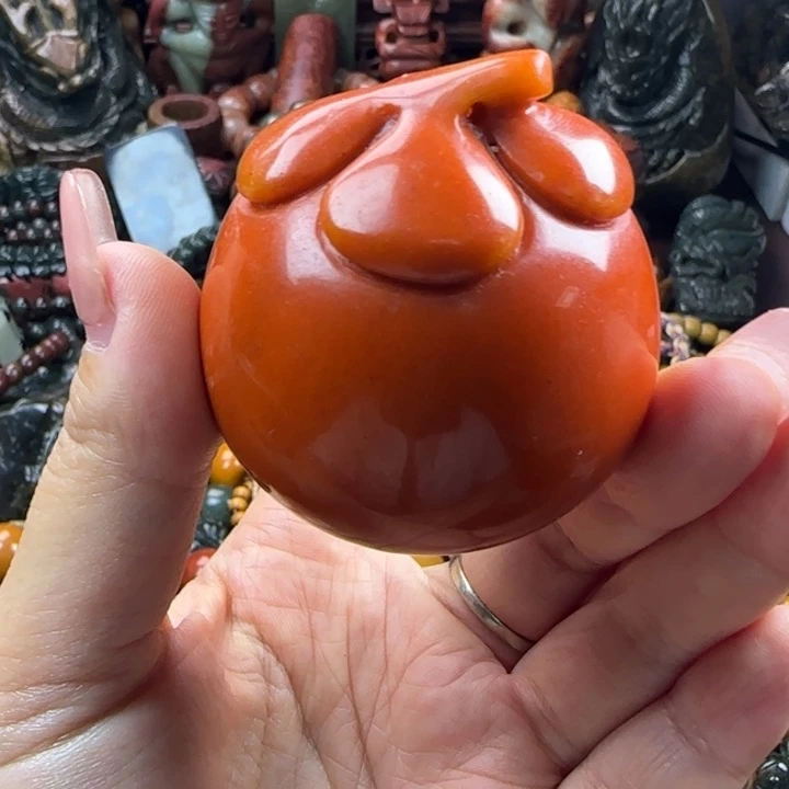 透闪石质玉未镶嵌珠宝奇石