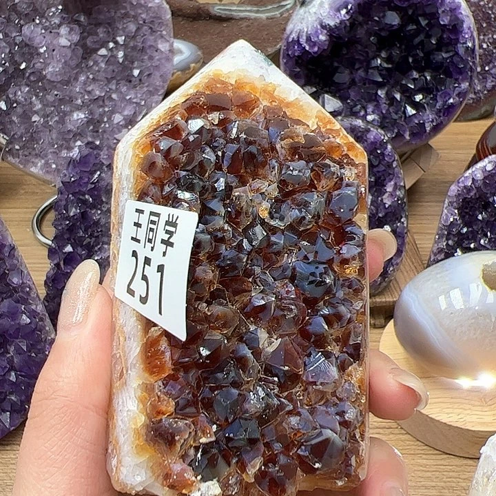 水晶天然水晶未镶嵌未镶嵌玉*?251