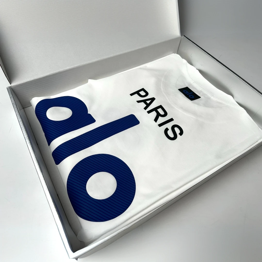 【蓝色A&L&O】秋冬重磅潮牌圆领休闲卫衣Q34