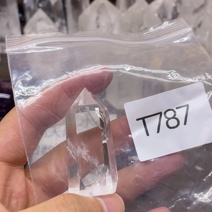 水晶天然水晶球水晶柱未镶嵌