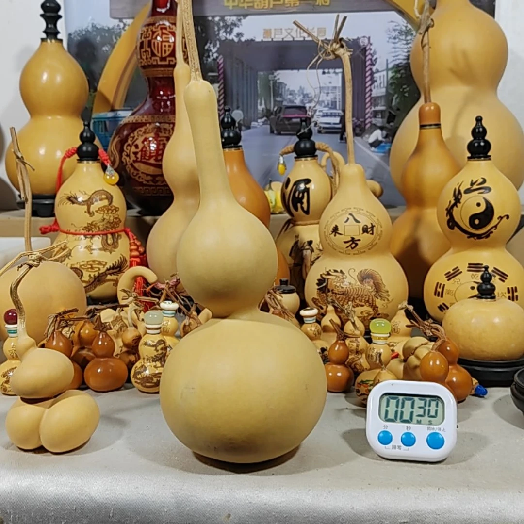 葫芦摆件葫芦摆件