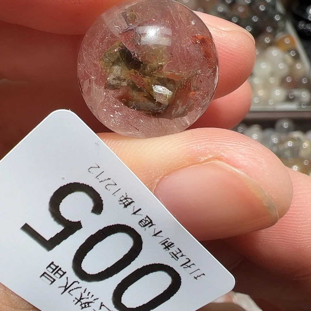 未镶嵌珠宝半成品水晶