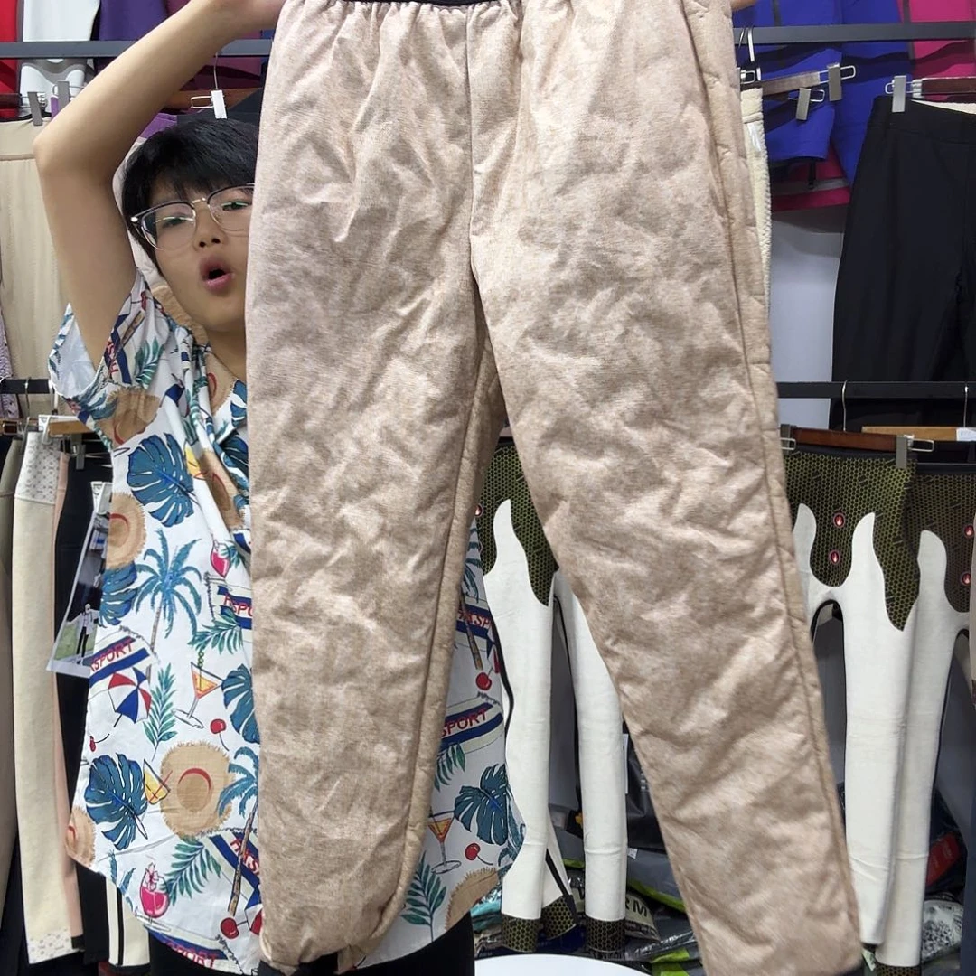 170斤穿！！！前雨后羊！