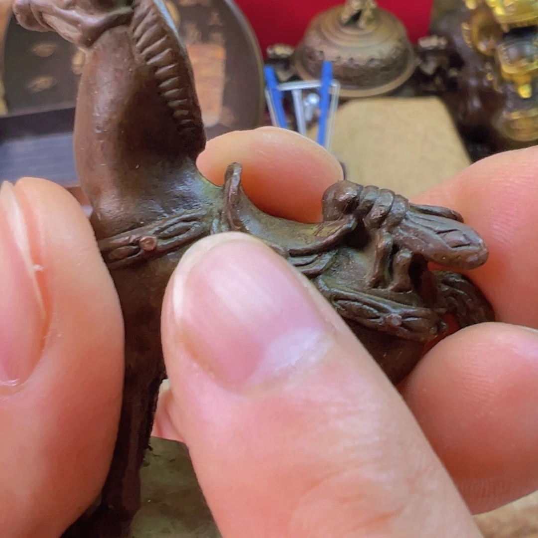 拼手速！精美铜器摆件