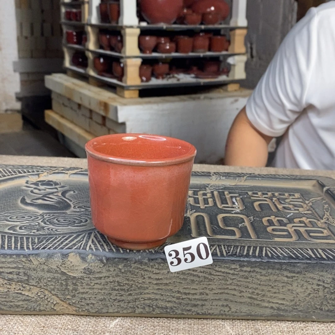 摆件开窑大吉，神垕钧瓷