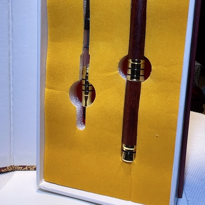 檀香紫檀（小叶紫檀）签字笔