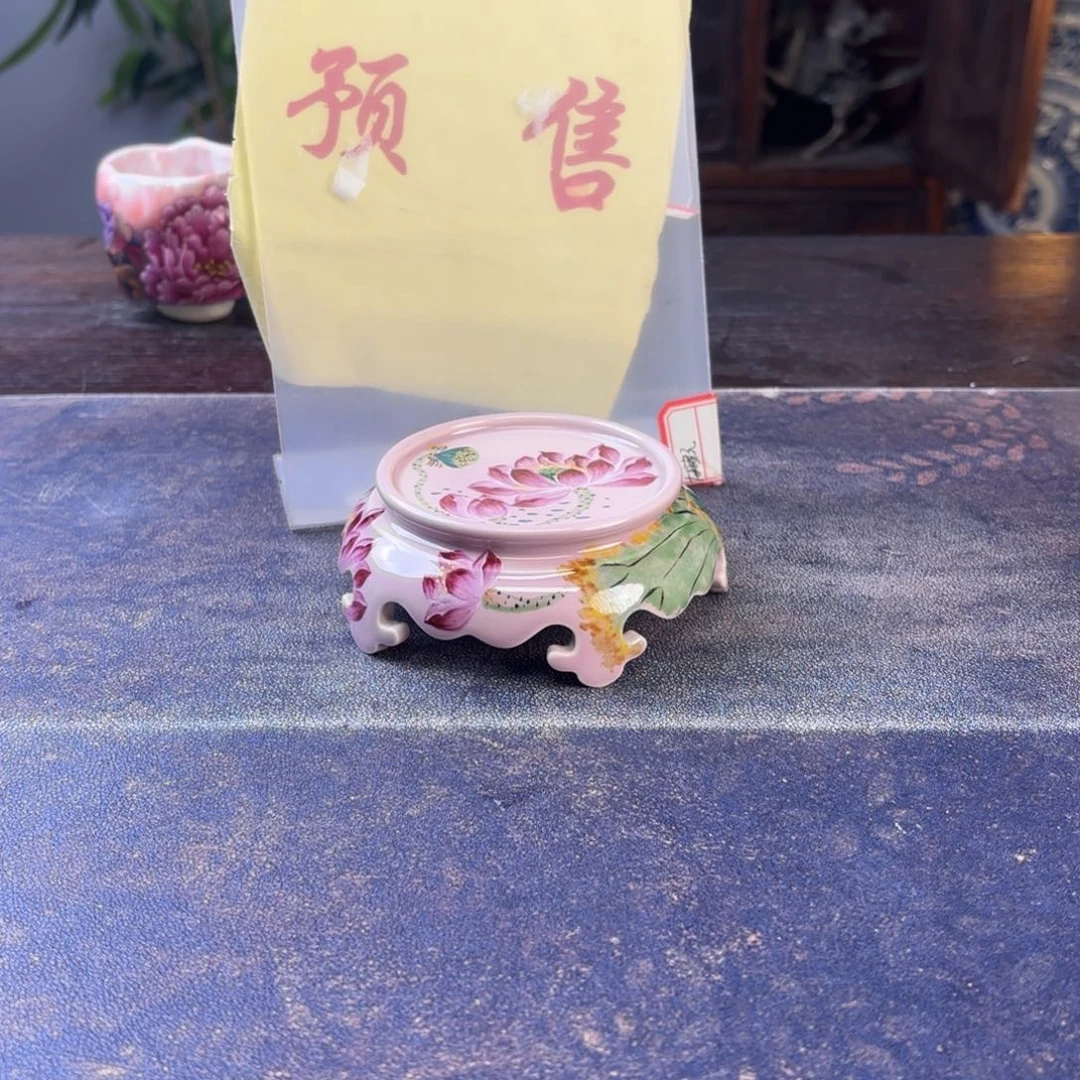 景德镇纯手工陶瓷工艺制作