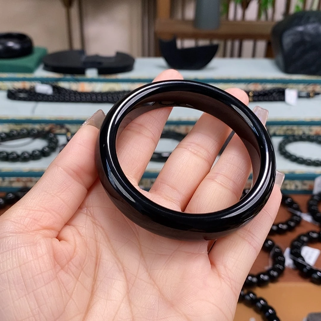 陌***手链未镶嵌和田玉
