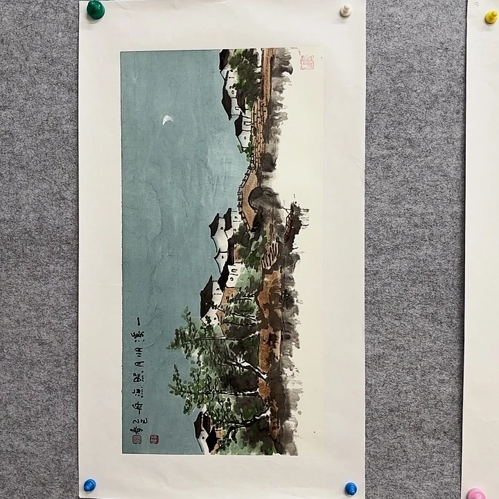 国画花鸟等多种形式为广大