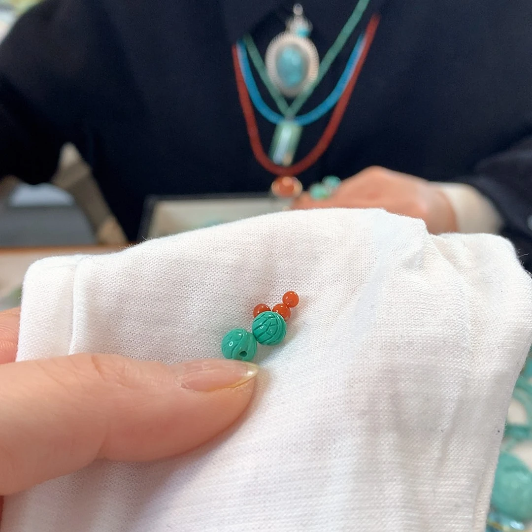 南红玛瑙珠宝奇石未镶嵌