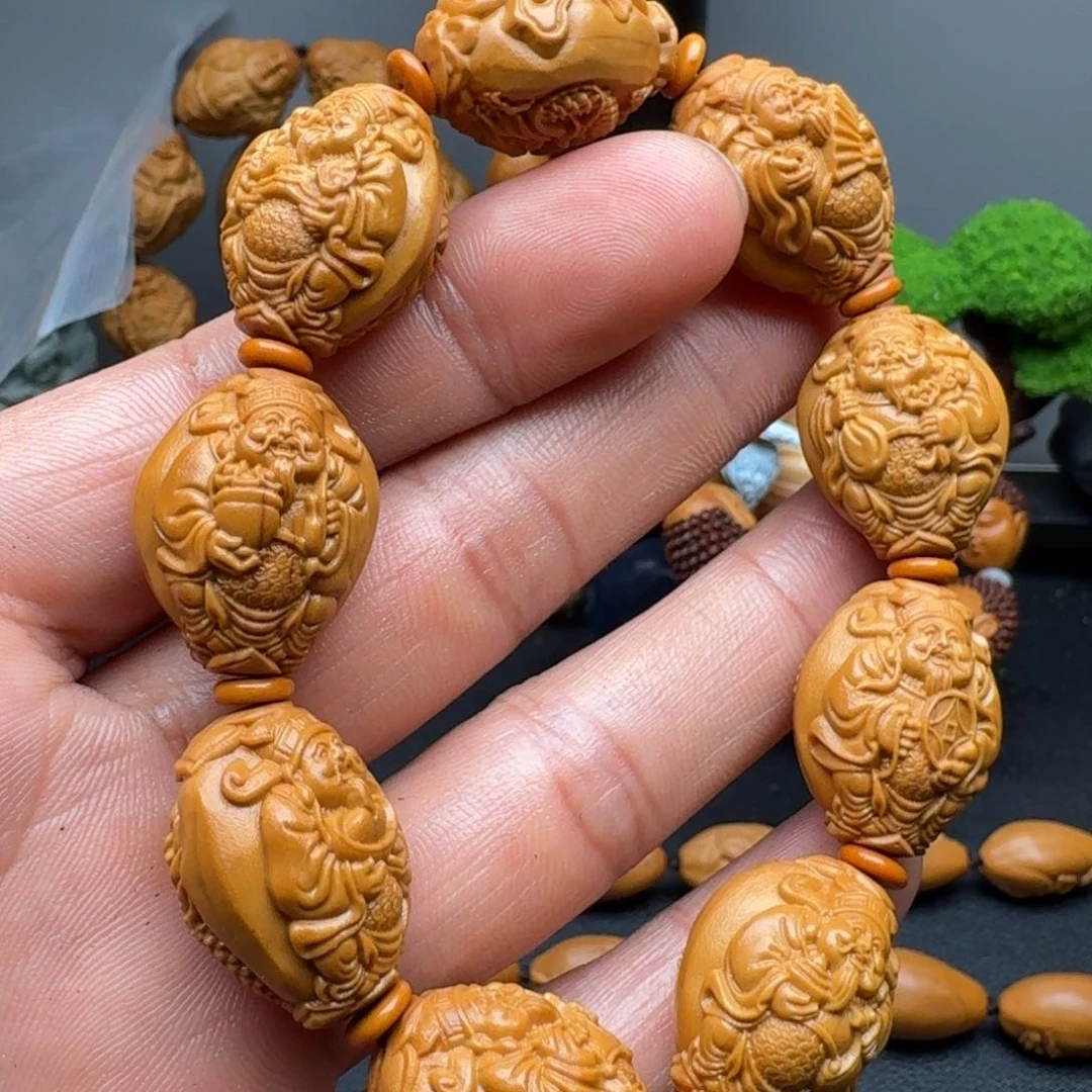 橄榄核手串/手链橄榄核手环