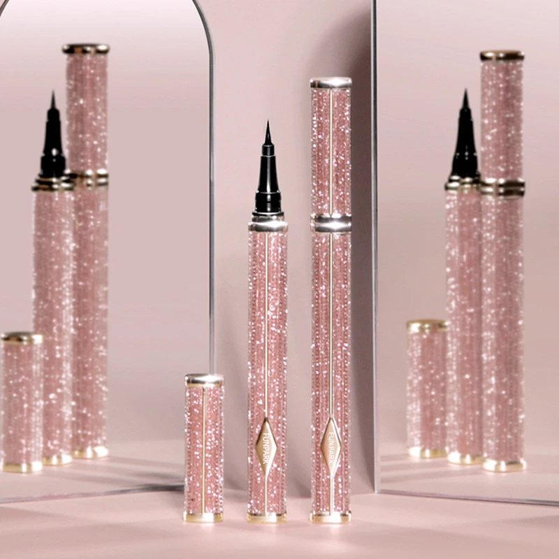 官方兰黛眼线液笔防水耐汗极细顺滑不易晕染速干出水均匀眼线笔