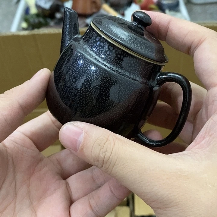陶瓷艺术品制作工艺壶