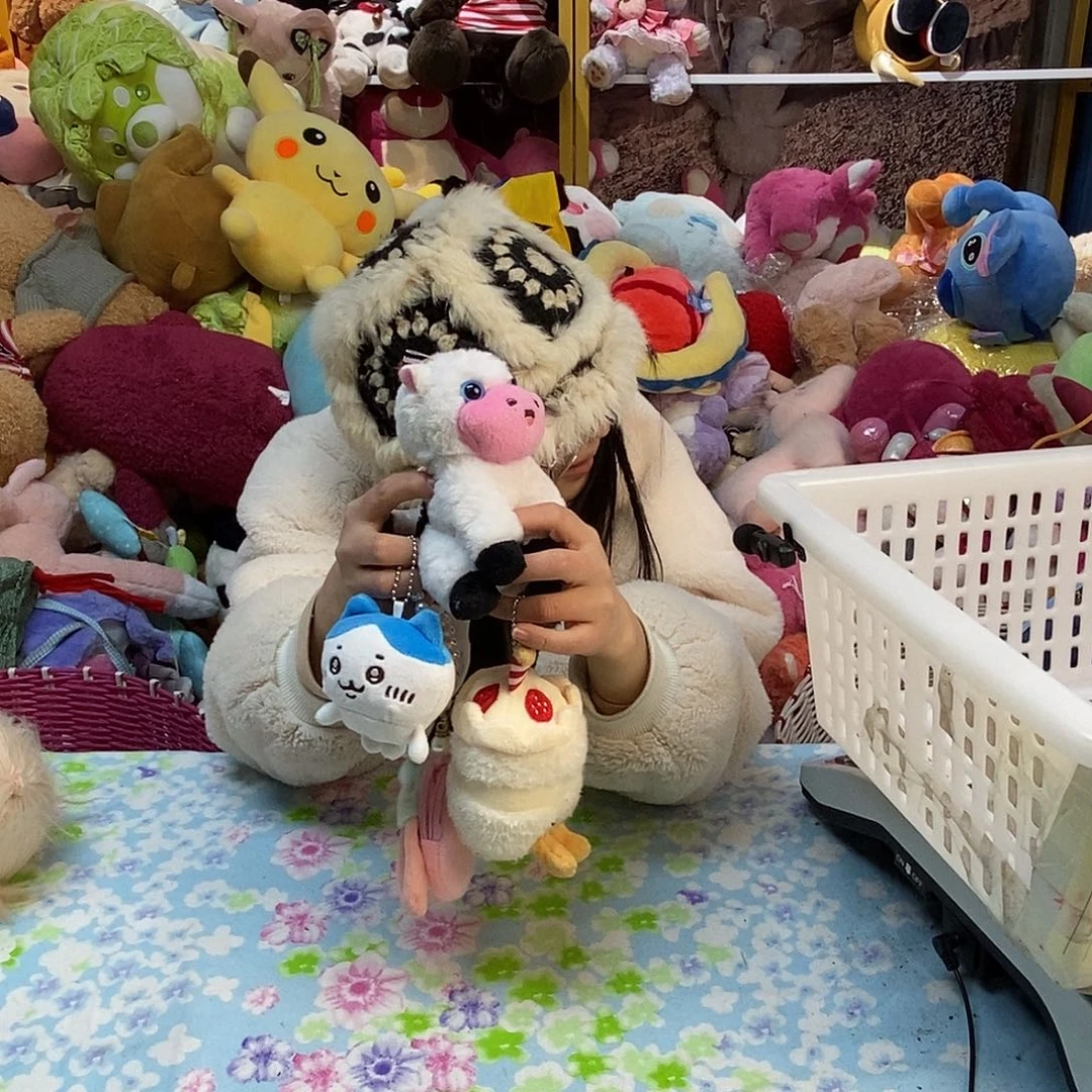 毛绒姜*好毛绒玩具455