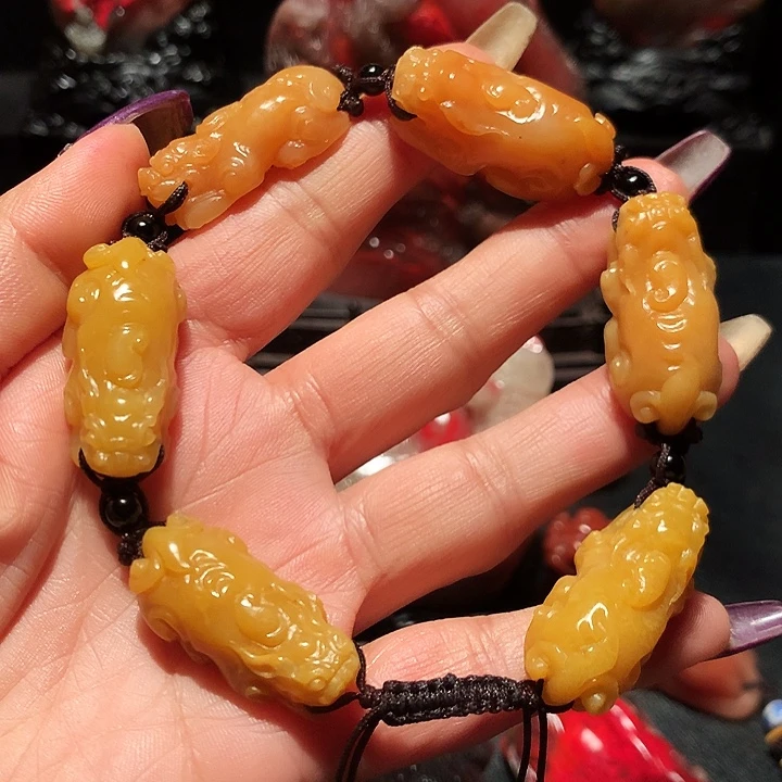 昌化石大师的作品漂亮