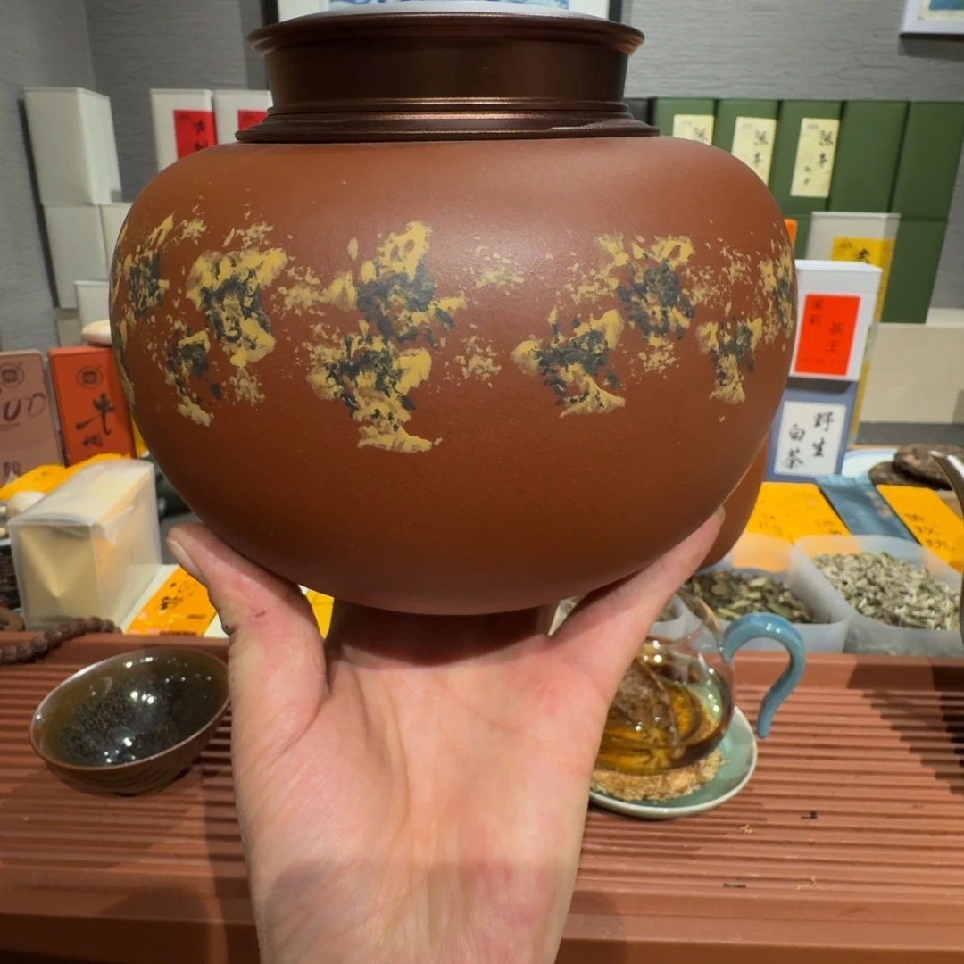 茶叶罐盲盒茶叶罐盲盒