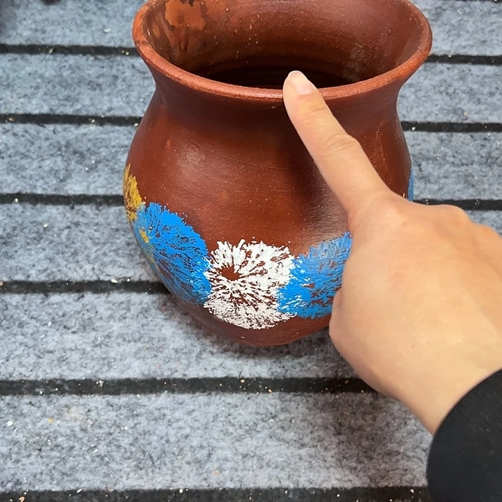 烟花福袋高20口15默认打孔