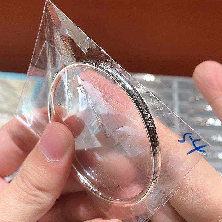 足银足银手镯足银手镯