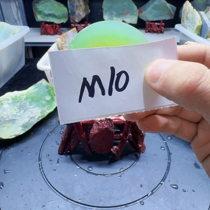 k***j蛇纹石玉未镶嵌岫玉180260玉石花玉