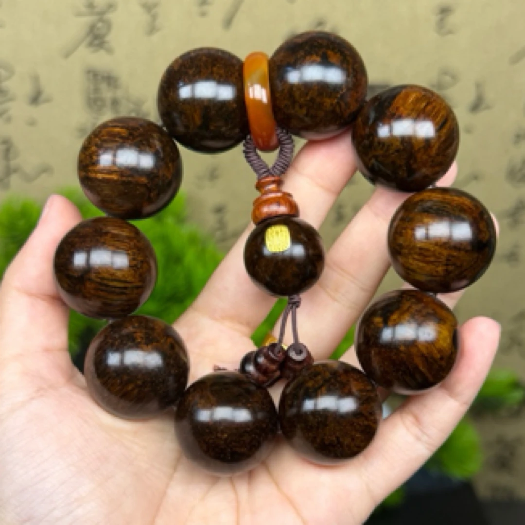 2.5精品黄花梨手串