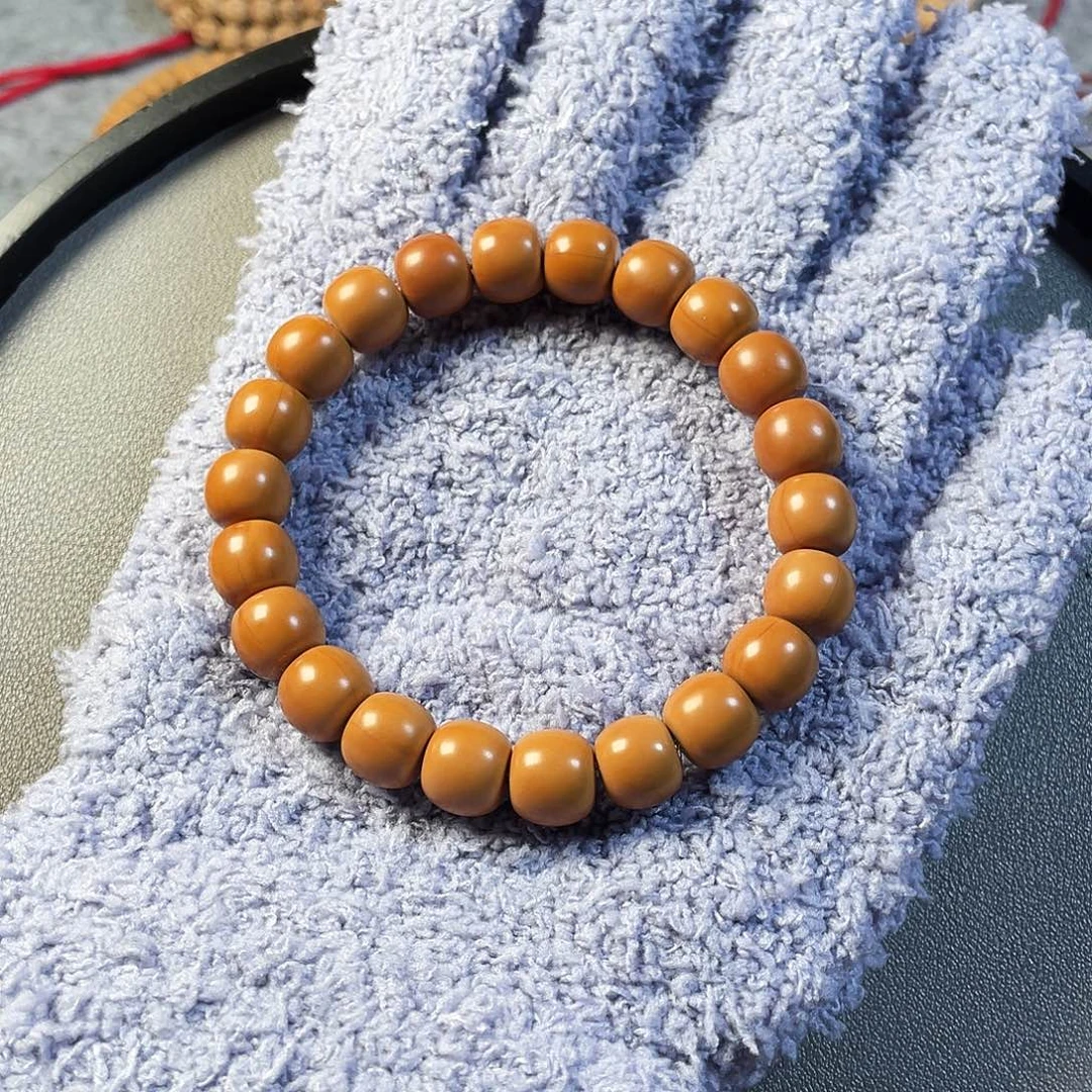 吊坠猴头核桃10mm猴头单圈➕万毛手套1付