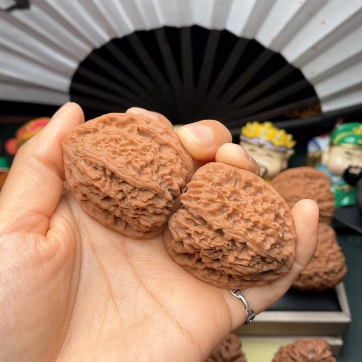 吊坠文玩核桃味**儿413945尺溜肩膀炮弹2036