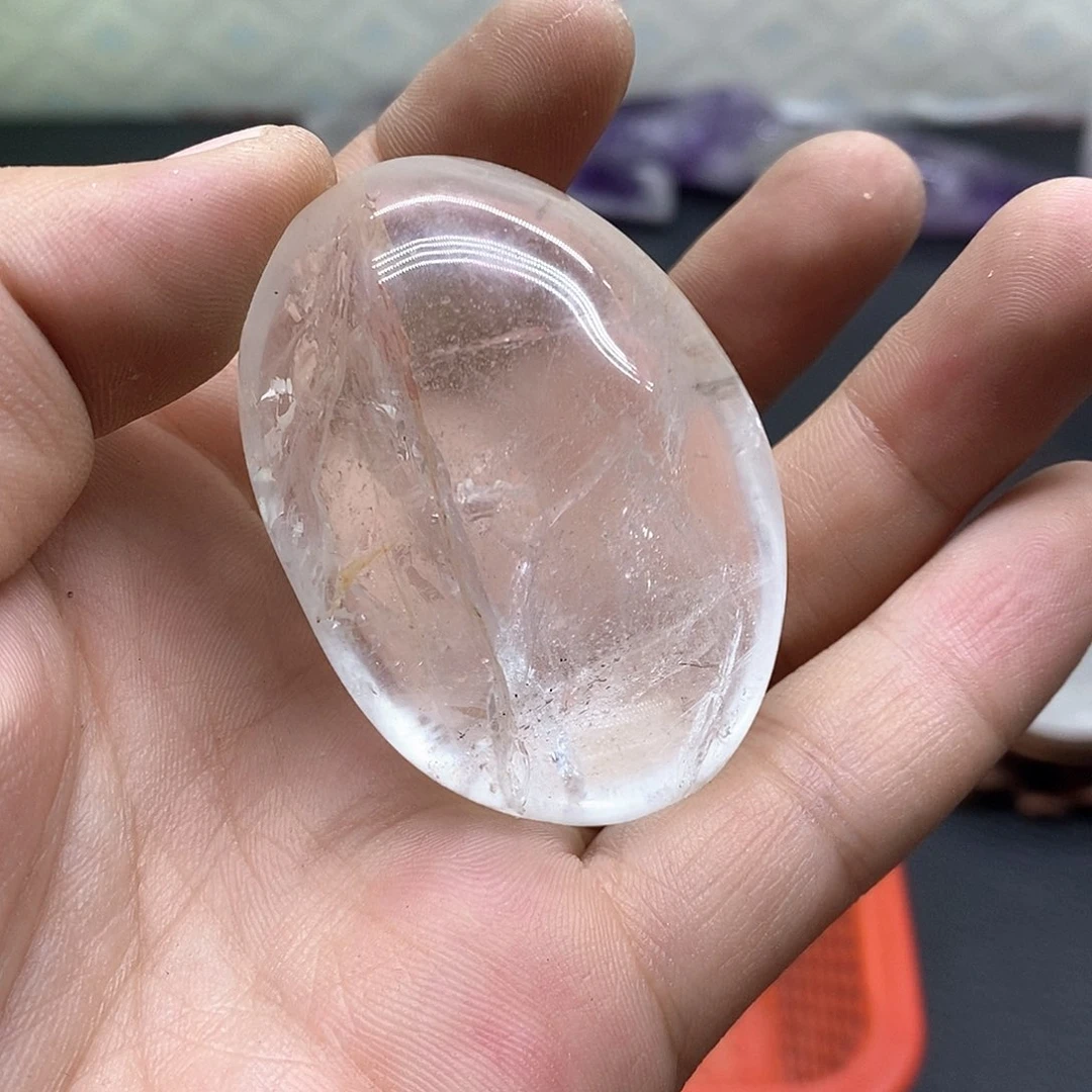 70未镶嵌水晶水晶石