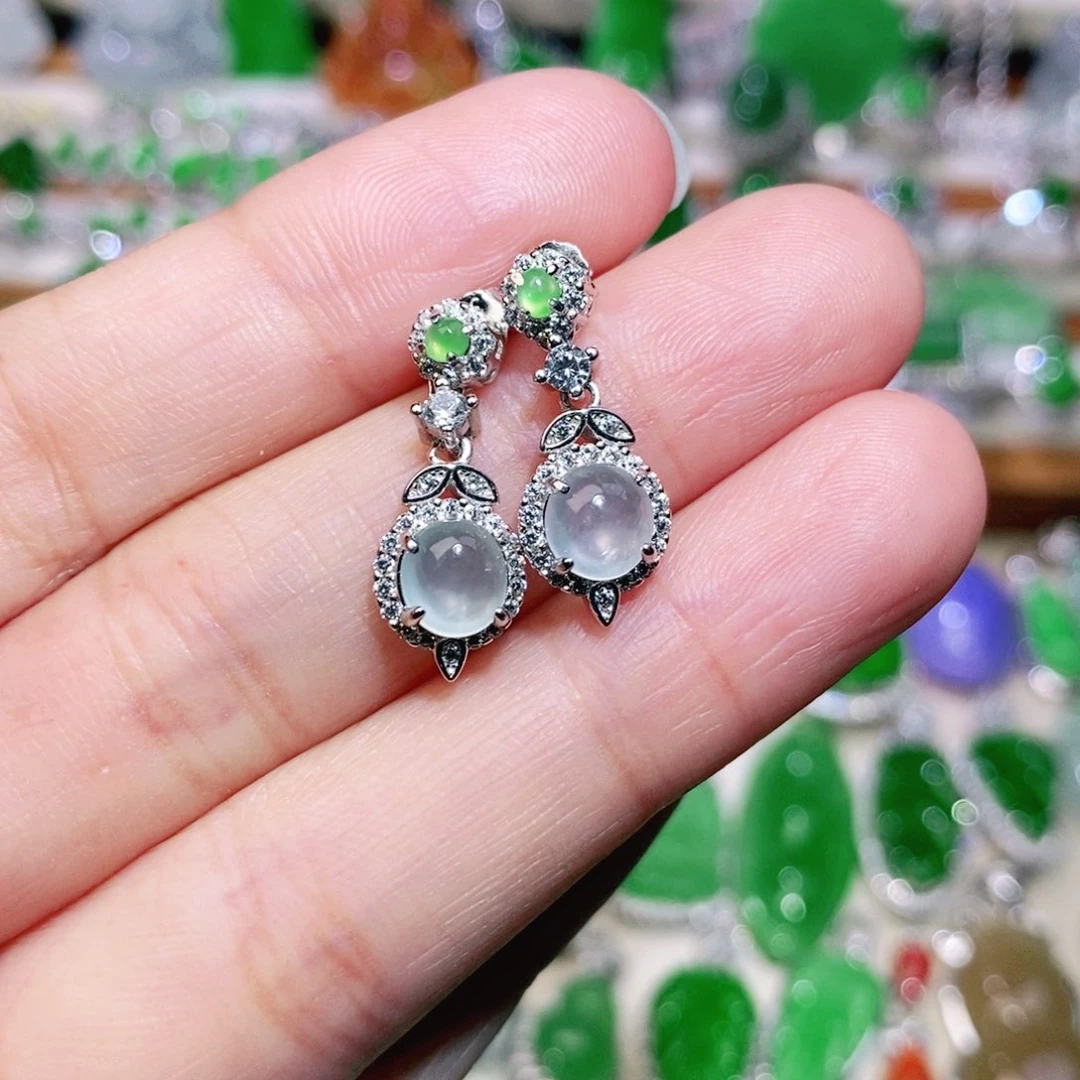 【闪购商品】未镶嵌挂件翡翠裸石