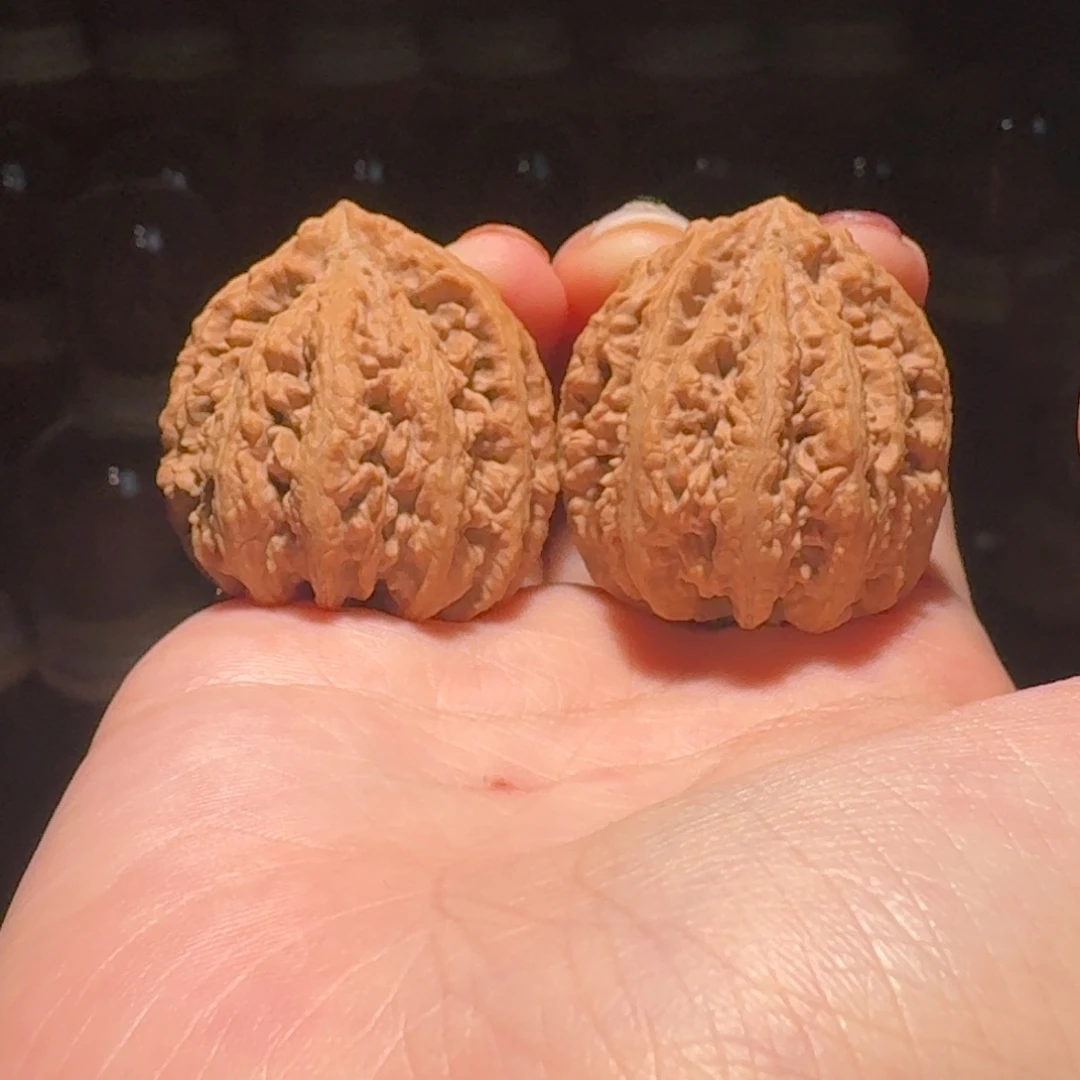 文玩核桃吊坠蚂蚁包子