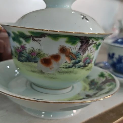 瓷片手工制作手工制作